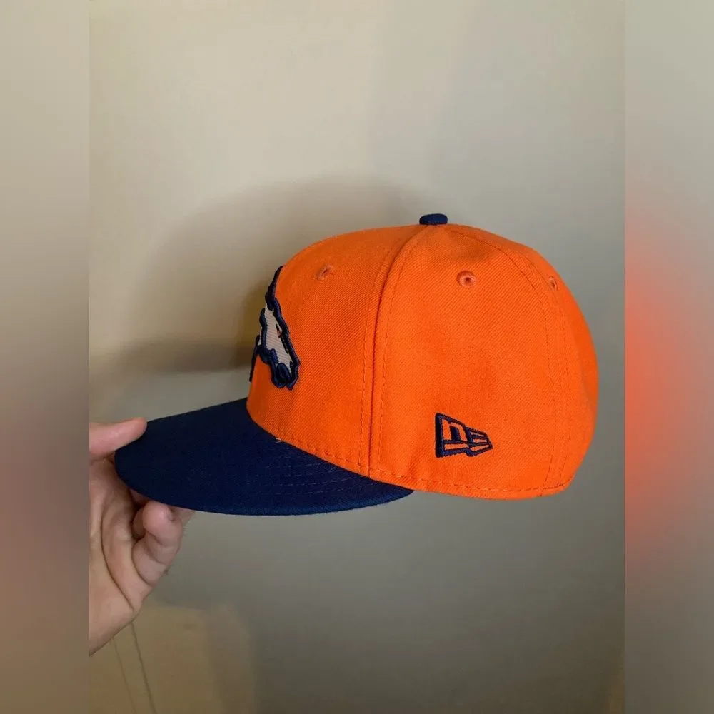 NFL New Era Denver Broncos Hat - Picture 2 of 5